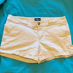 American Eagle Outfitters Shorts - AMERICAN EAGLE shorts khaki size 12 American Eagle Outfitters Shorts - AMERICAN EAGLE shorts khaki size 12